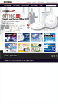 Mobile Screenshot of edimax.pt